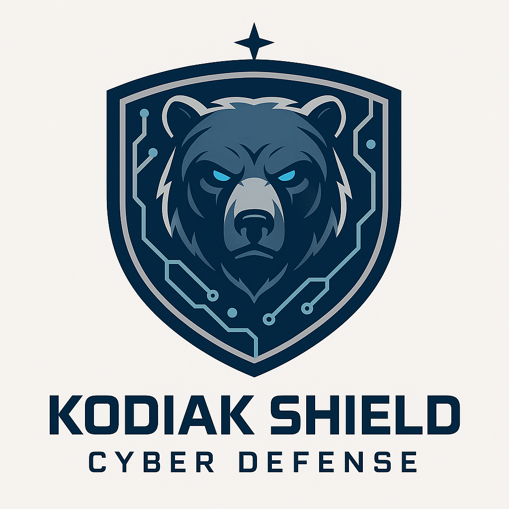 Kodiak Shield Logo